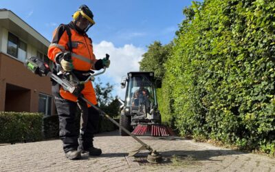 Werken in de openbare ruimte: Maak iedere dag zichtbaar verschil