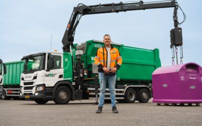 Dit is het moderne wagenpark van Saver (en jij kunt ermee werken)