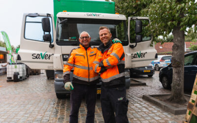 Waarom samenwerken bij Saver zo belangrijk is